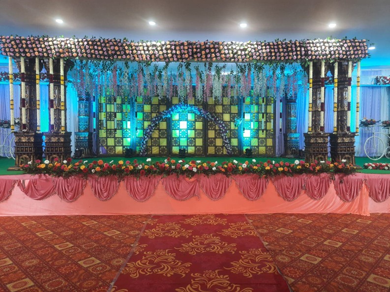 Sri Lakshmi Narayana Kalyana Mandapam