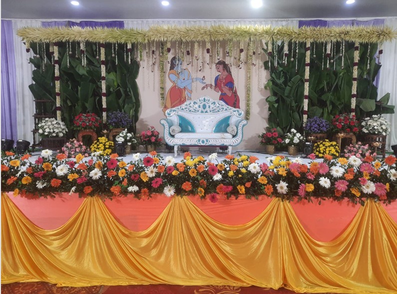 Sri Lakshmi Narayana Kalyana Mandapam